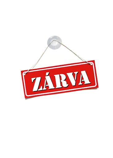 2025.11.26. Zárva