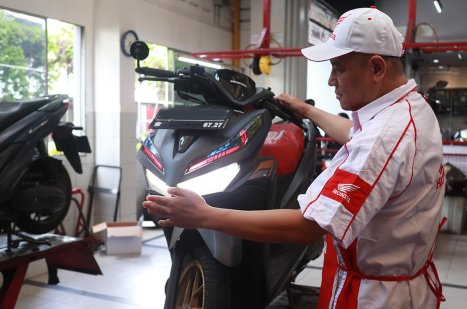 Motorjavítás - hova vigyük a vasparipát?