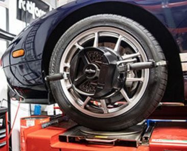 A futómű beállítás és a vezetői magabiztosság növelése