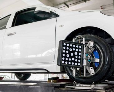 A kerék szerepe a futómű beállításban