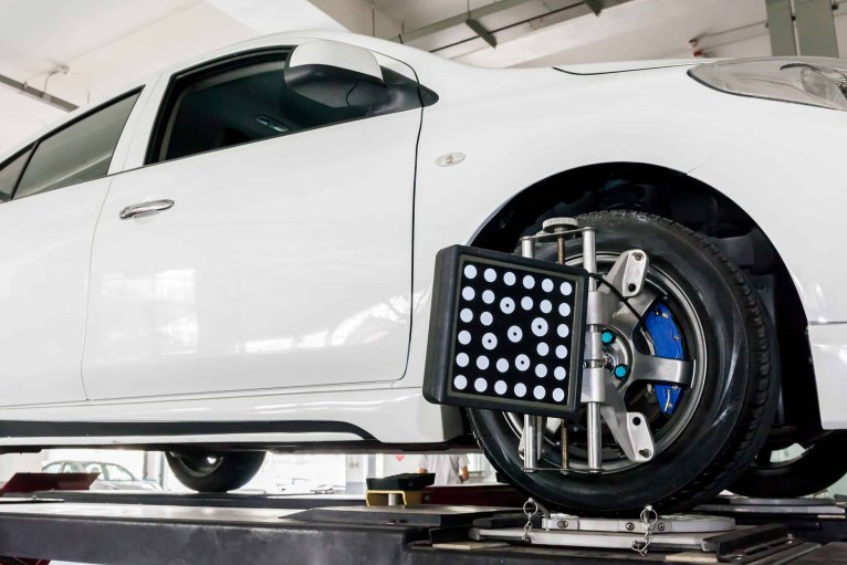 A kerék szerepe a futómű beállításban