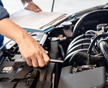 A riasztó jelentősége az autószervizekben