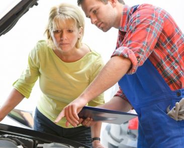 A légszűrő csere gyakorisága az autószervizekben