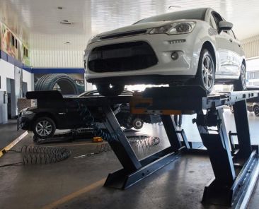 Innovatív megoldások a futómű beállítás terén