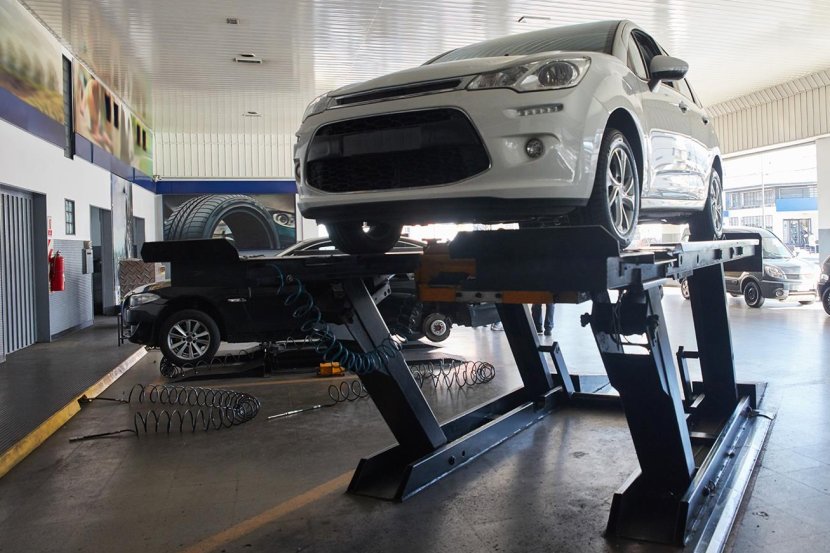 Innovatív megoldások a futómű beállítás terén