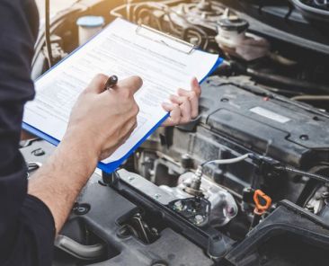 Hogyan készüljünk fel a motor műszaki vizsgára?