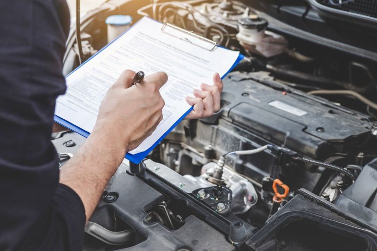 Hogyan készüljünk fel a motor műszaki vizsgára?